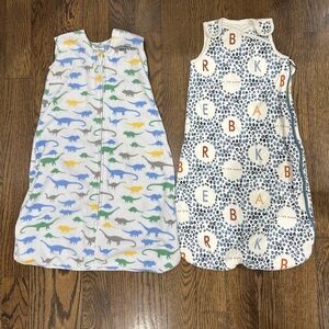 Halo and Ted Baker Sleep Sacks 6 - 12 months